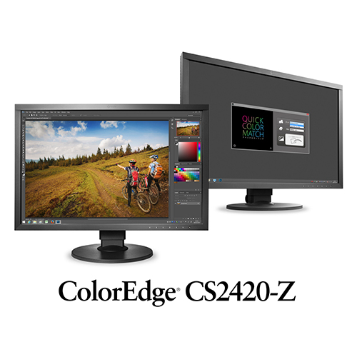 EIZO ColorEdge CX241 カラーマネージメント液晶モニターの+inforsante.fr