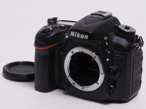ニコン D7100 ボディ 【中古】(B:749） 荻窪カメラのさくらや：カメラ