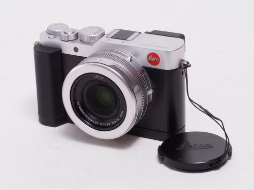 話題の人気 ライカ LEICA D-lux7 デジタルカメラ シルバー お盆セール