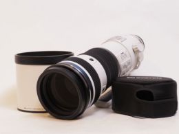 OMSYSTEM M.ZUIKO D 150-400/4.5 TC1.25X 【中古】(L:504)