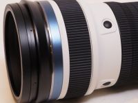 OMSYSTEM M.ZUIKO D 150-400/4.5 TC1.25X 【中古】(L:504)