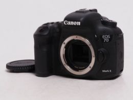 キヤノン EOS 7D MarkII ボディ 【中古】(B:003)