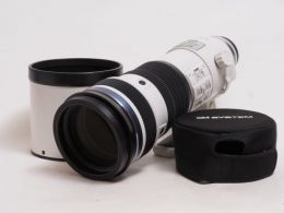 OMSYSTEM M.ZUIKO D 150-400/4.5 TC1.25X 【中古】(L:416)