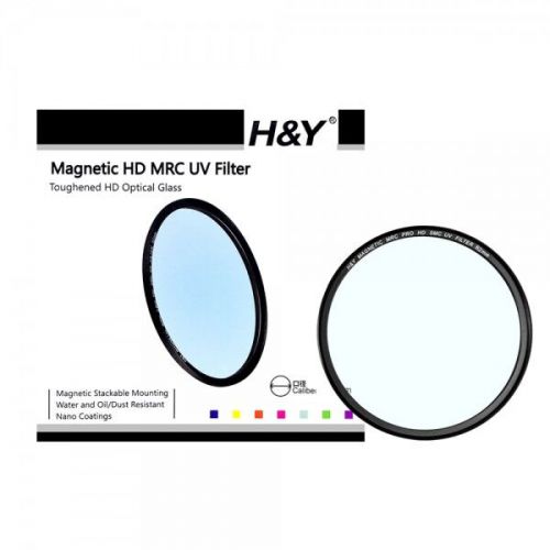 荻窪カメラのさくらや / H&Y Magnetic MRC UVフィルター 82mm