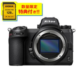 荻窪カメラのさくらや / ニコン Z 7II ボディ☆ご購入特典付き☆