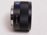 ソニー Sonnar T* FE 35mm F2.8 ZA 【中古】 (L:019)