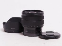 ソニー E 10-18mm F4 OSS SEL1018 【中古】(L:763)