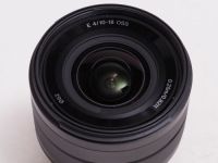 ソニー E 10-18mm F4 OSS SEL1018 【中古】(L:763)