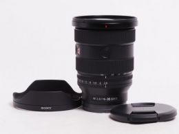 ソニー FE 16-35mm F2.8 GM II SEL1635GM2 【中古】(L:779)