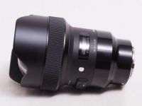 シグマ A 14mm F1.8 DG ソニーE用 【中古】(L:002)