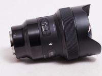 シグマ A 14mm F1.8 DG ソニーE用 【中古】(L:002)