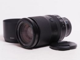 ソニー FE 70-300mm F4.5-5.6 G OSS 【中古】(L:084)