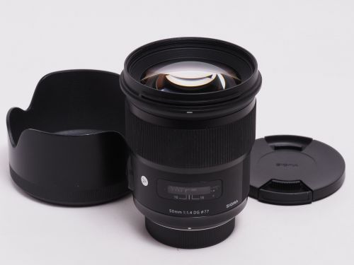 荻窪カメラのさくらや / シグマ A 50mm F1.4 DG HSM ニコン用【中古