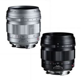 フォクトレンダー APO-ULTRON 90mm F2 VM [1/23発売]