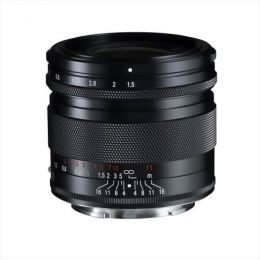 フォクトレンダー NOKTON 28mm F1.5 Asph E-m [1/23発売]