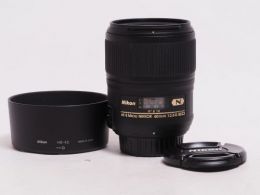 ニコン AF-S MICRO 60mm F2.8G ED 【中古】(L:139)