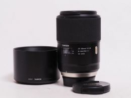 タムロン SP 90mm F2.8 Di MACRO VC USD ニコン用【中古】(L:931)