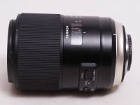 タムロン SP 90mm F2.8 Di MACRO VC USD ニコン用【中古】(L:931)