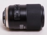 タムロン SP 90mm F2.8 Di MACRO VC USD ニコン用【中古】(L:931)