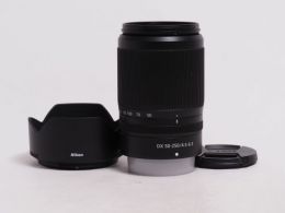 ニコン Z DX 50-250mm F4.5-6.3 VR 【中古】(L:046)