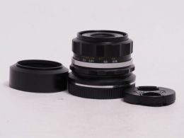 フォクトレンダー D23mm F1.2 Aspherical Z マウント 【中古】(L:249)