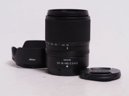 ニコン Z DX 18-140mm F3.5-6.3 VR 【中古】(L:080)