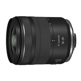 キヤノン RF16-28mm F2.8 IS STM [2/21発売]