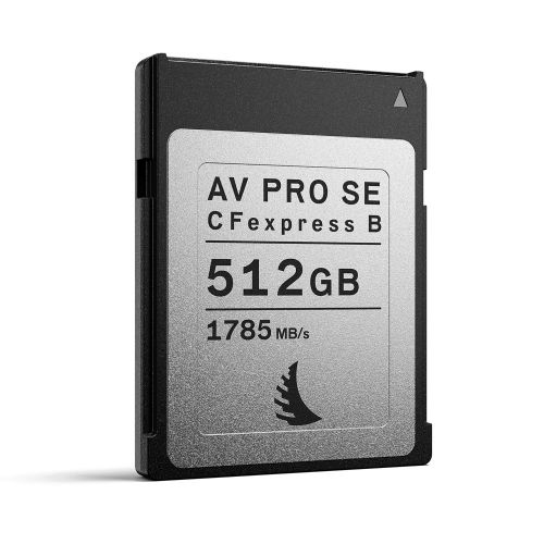 Angelbird CFexpress SE 512GB カードリーダー