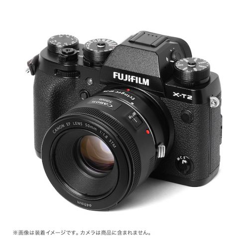 荻窪カメラのさくらや / Fringer FR-FX10 電子マウントアダプター 