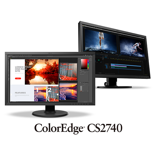 荻窪カメラのさくらや / EIZO ColorEdge CS2740 (26.9)型