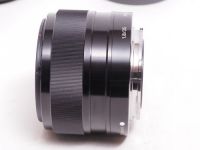 ソニー E 35mm F1.8 OSS SEL35F18 【中古】(L:675)