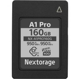 Nextorage CFexpress Type A メモリーカード NX-A1PRO 160GB