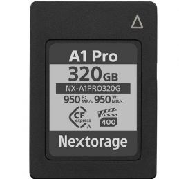 Nextorage CFexpress Type A メモリーカード NX-A1PRO 320GB