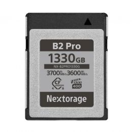 Nextorage CFexpress 4.0 Type Bカード NX-B2PRO 1330GB