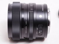 シグマ C 50mm F2 DG DN Lマウント 【中古】(L:454)