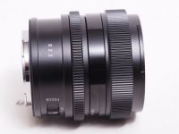 シグマ C 50mm F2 DG DN Lマウント 【中古】(L:454)