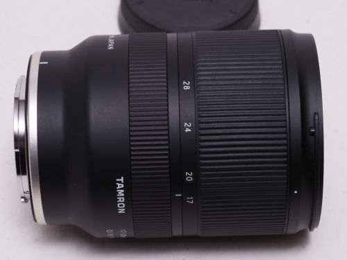 荻窪カメラのさくらや / タムロン 17-28mmF2.8 Di III RXD ソニーE用