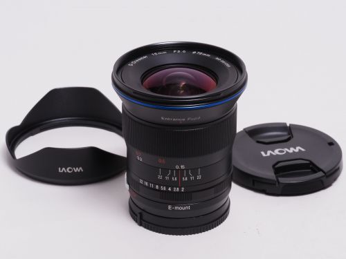 荻窪カメラのさくらや / LAOWA 15mm F2 Zero-D ソニーFE用 【中古】(L