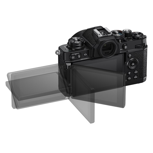 Nikon ﾆｺﾝ ﾃﾞｼﾞﾀﾙ一眼 Z fc 16-50 VR ﾚﾝｽﾞｷｯﾄ