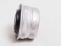 7Artisan 25mm F1.8 マイクロフォーサーズ用 シルバー 【中古】(L:532)