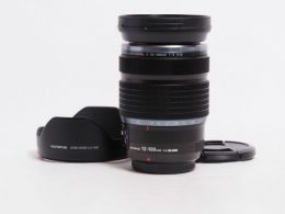 オリンパス M.ZUIKO D ED 12-100mm F4 PRO 【中古】(L:686)