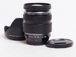 OMSYSTEM M.ZUIKO D ED12-40mm F2.8PRO II【中古】(L:009)