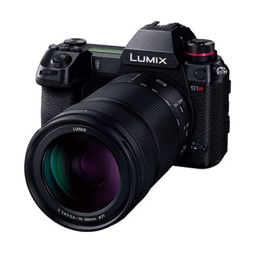 LUMIX S 70-300mm レンズ ライカLマウント フルサイズ