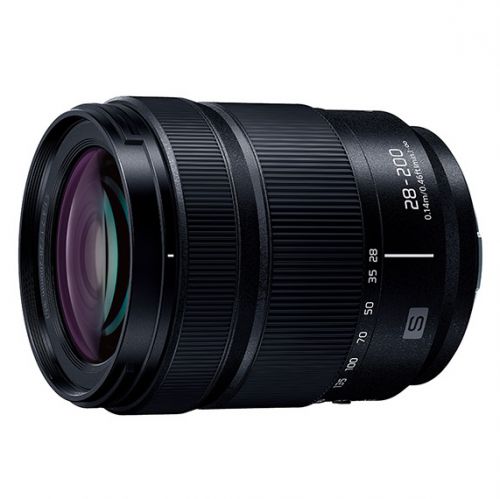 荻窪カメラのさくらや / パナソニックLUMIX S 28-200/F4-7.1マクロO.I.S. [4/18発売]