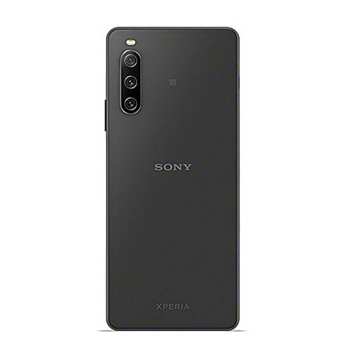 Sony Xperia 10 Ⅳ Black 楽天モバイル版 国内SIMフリー XQ-CC44 ROM ...