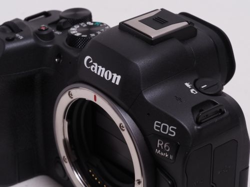 荻窪カメラのさくらや / キヤノン EOS R6 MarkII ボディ 【中古】(B:572)