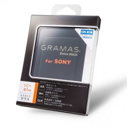 GRAMAS(グラマス)  Extra Glass DCG-SO11(ソニーα1用)「次回入荷未定」