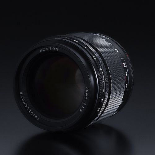 荻窪カメラのさくらや フォクトレンダー NOKTON 75mm F1.5 Asph RF-m [4/26発売]