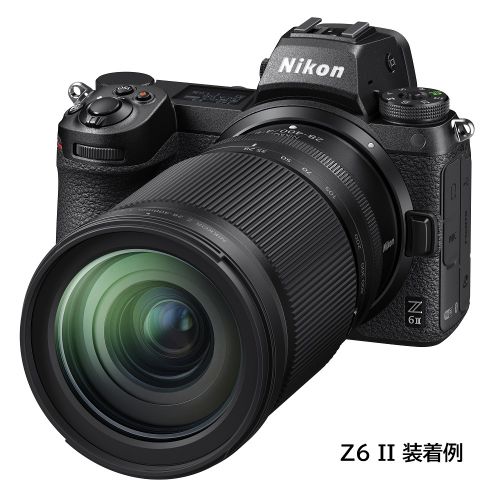 荻窪カメラのさくらや / ニコン NIKKOR Z 28-400mm f/4-8 VR [4/19発売]