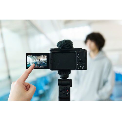 荻窪カメラのさくらや / ソニー VLOGCAM ZV-E1L レンズキット【下取